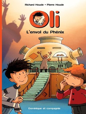 cover image of L'envol du Phénix